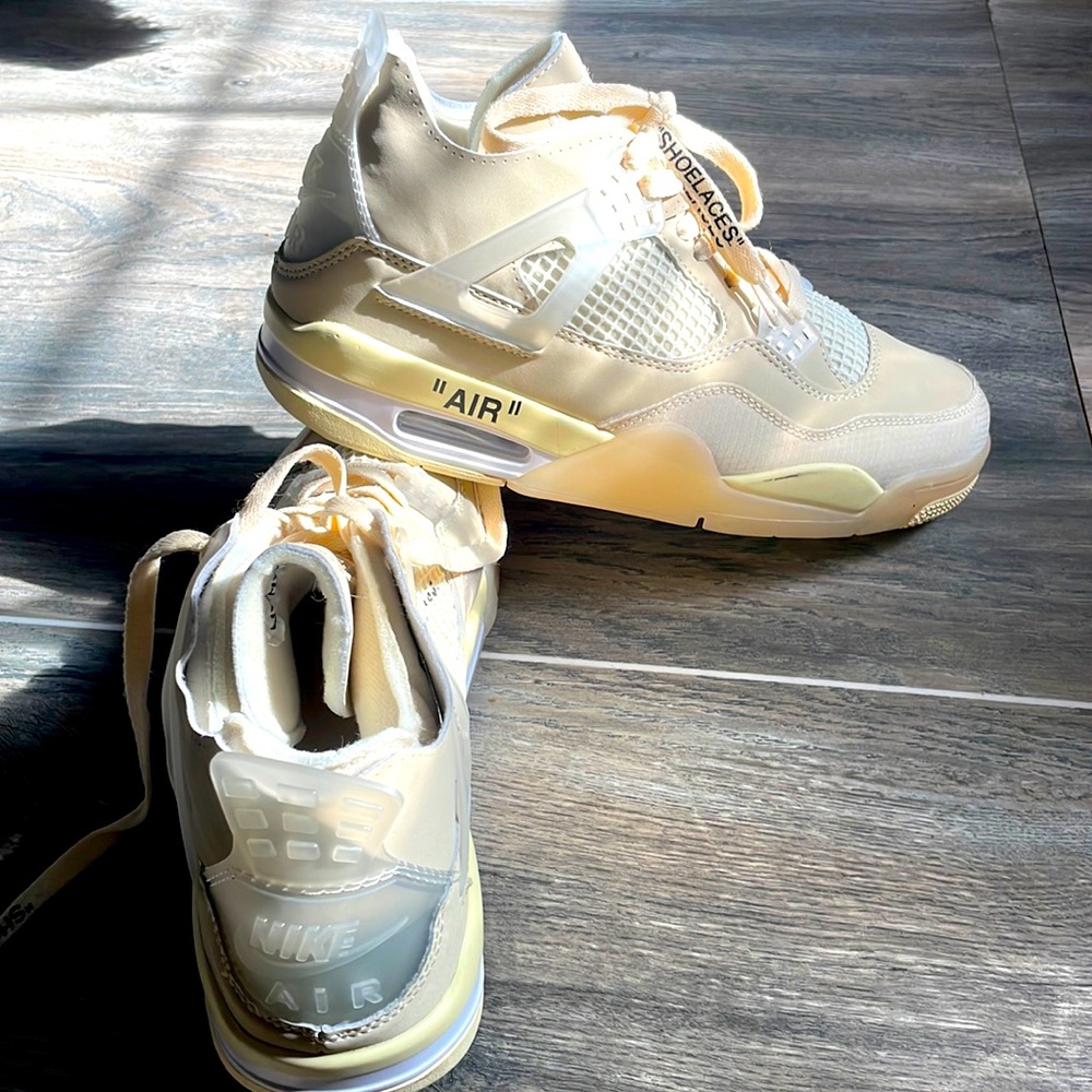 Nike Jordan’s